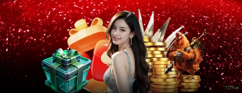 Slots online da 777fun com jackpots progressivos