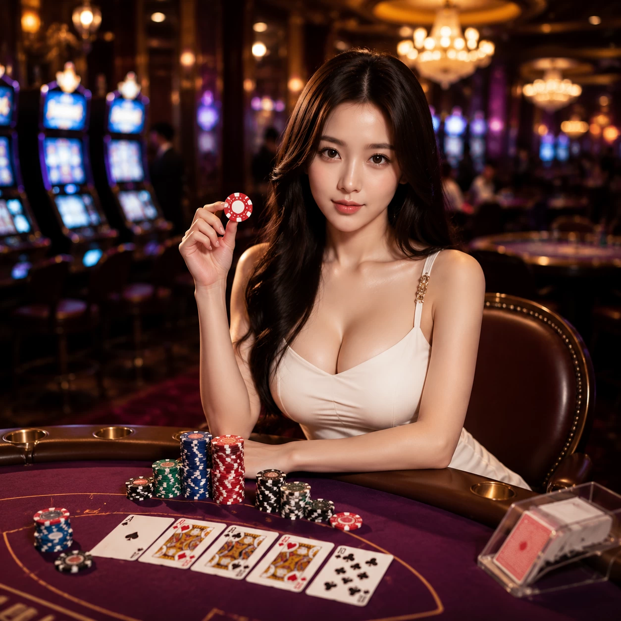Cassino ao vivo 777fun dealers
