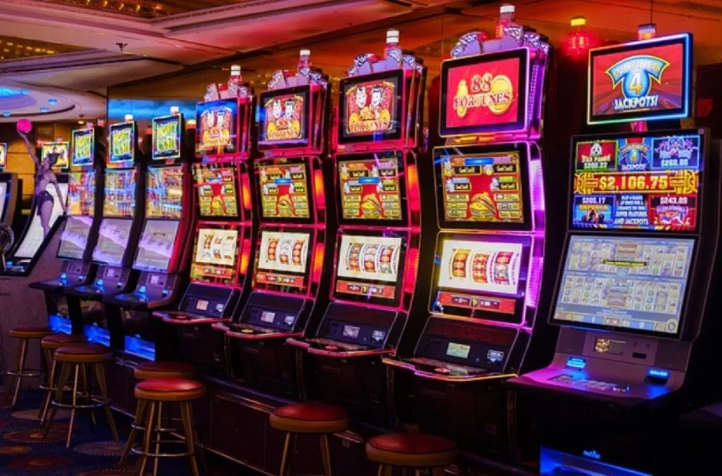 Slots 777fun - Sweet Bonanza e caça-níqueis populares