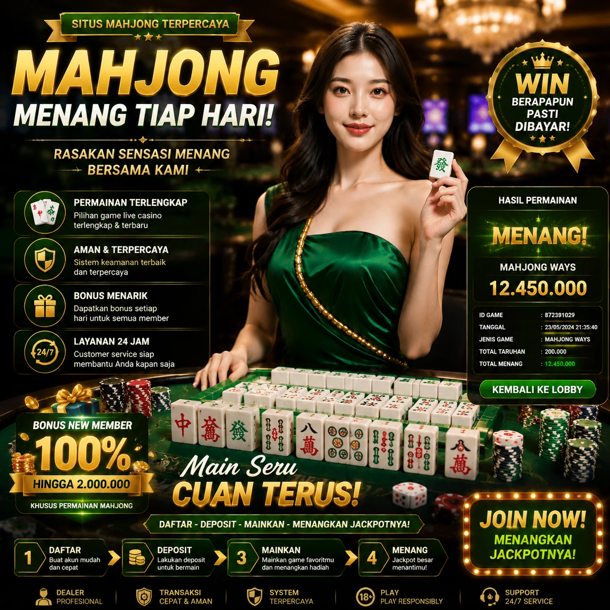 Cashback VIP 777fun - reembolso semanal
